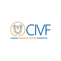 CHARUSAT INNOVATIVE VENTURES FOUNDATION Logo